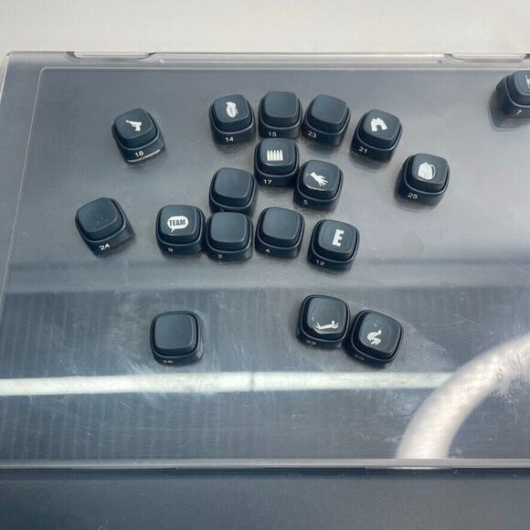 Ergodex DX1 Input‎ System Custom Keyboard Computer Input System AS/IS - Picture 3 of 7